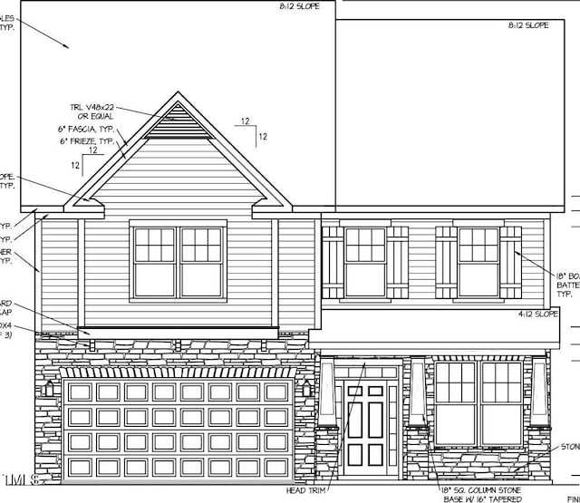 1036 Channel Drop Lp, Zebulon, NC 27597 - view of miscellaneous document