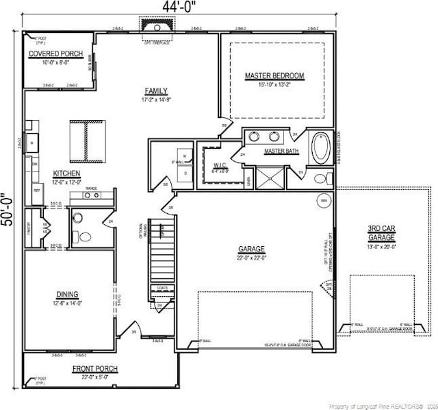 home floor plan