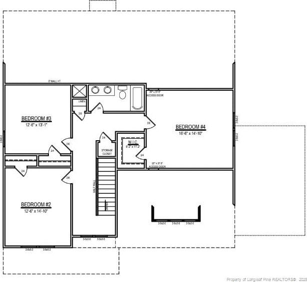 home floor plan