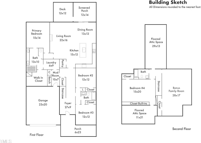 room layout