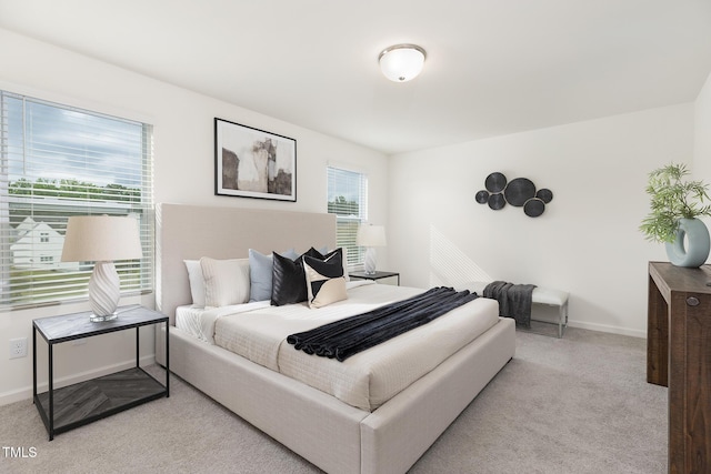 69 Curling Creek Dr Unit I286, Clayton, NC 27527 - bedroom with carpet flooring and baseboards