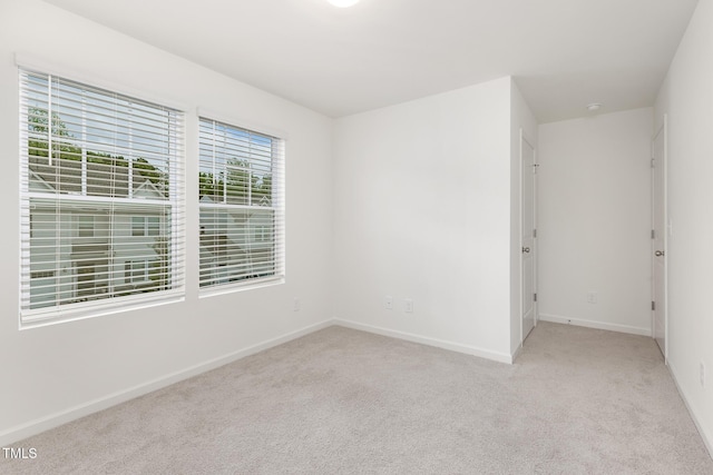 69 Curling Creek Dr Unit I286, Clayton, NC 27527 - empty room featuring carpet and baseboards