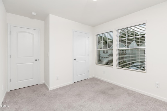 69 Curling Creek Dr Unit I286, Clayton, NC 27527 - unfurnished bedroom with carpet and baseboards