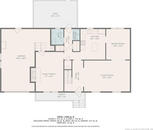 property floor plan