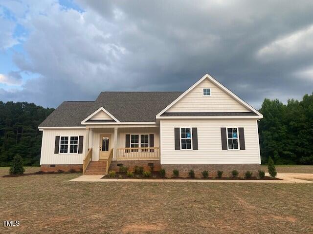 519 Mulberry Rd, Spring Hope, NC 27882 - photo 1