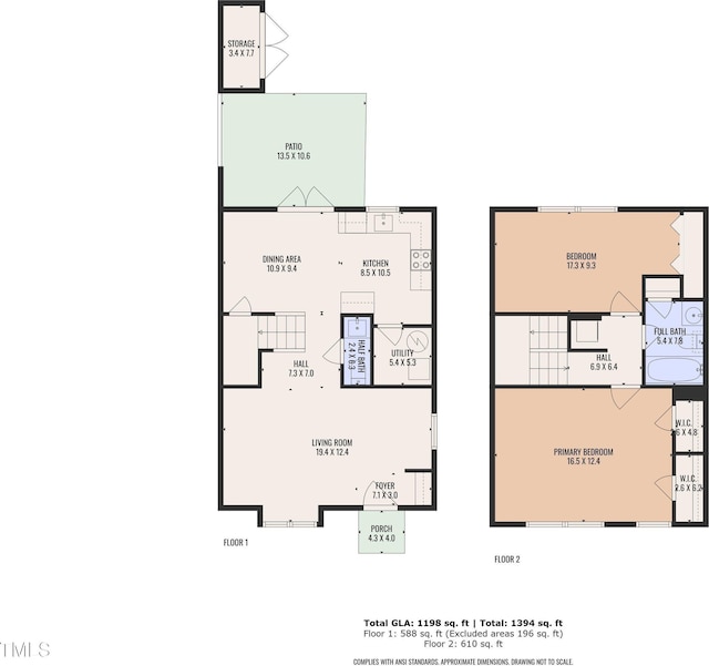 632 Middleton Ave, Cary, NC 27513 - photo 35