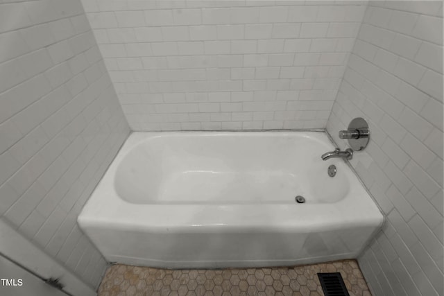 334 Westview Dr, Fayetteville, NC 28303 - bathroom featuring a tub to relax in