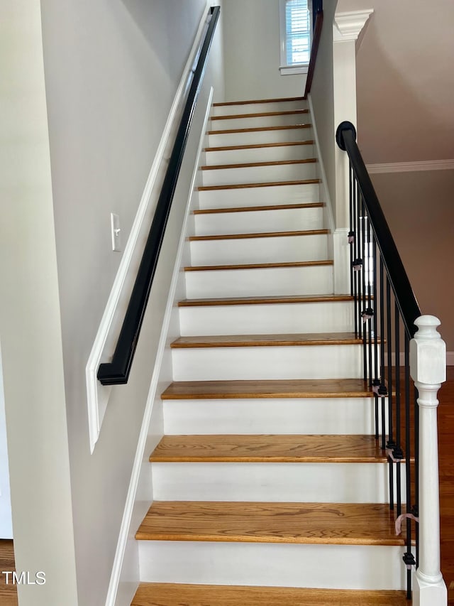 4016 Berman Edge Rd, Holly Springs, NC 27540 - view of stairs