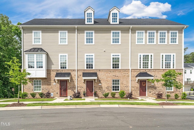 1437 Newpoint Dr, Durham, NC 27713 - multi unit property with brick siding