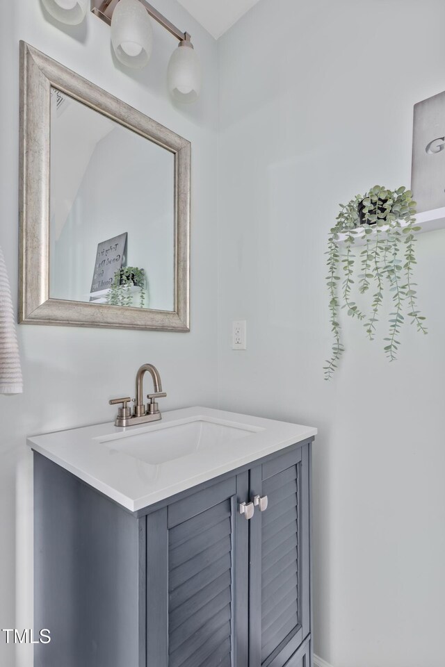 100 Stratford Lakes Dr Unit 361, Durham, NC 27713 - bathroom with vanity