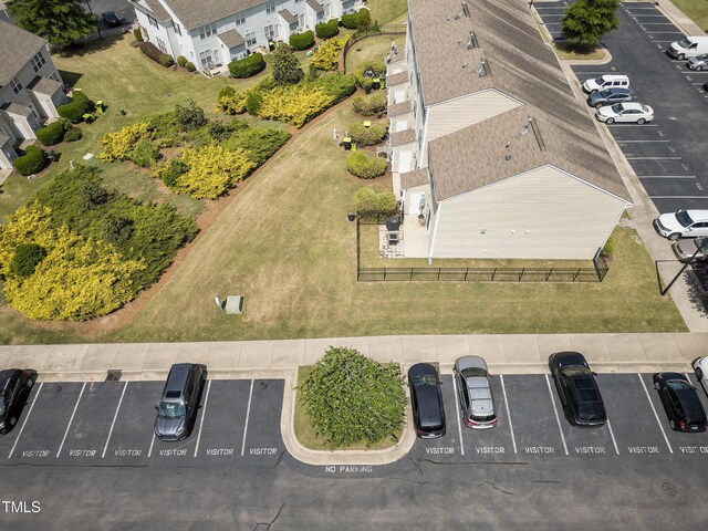 100 Stratford Lakes Dr Unit 361, Durham, NC 27713 - bird's eye view