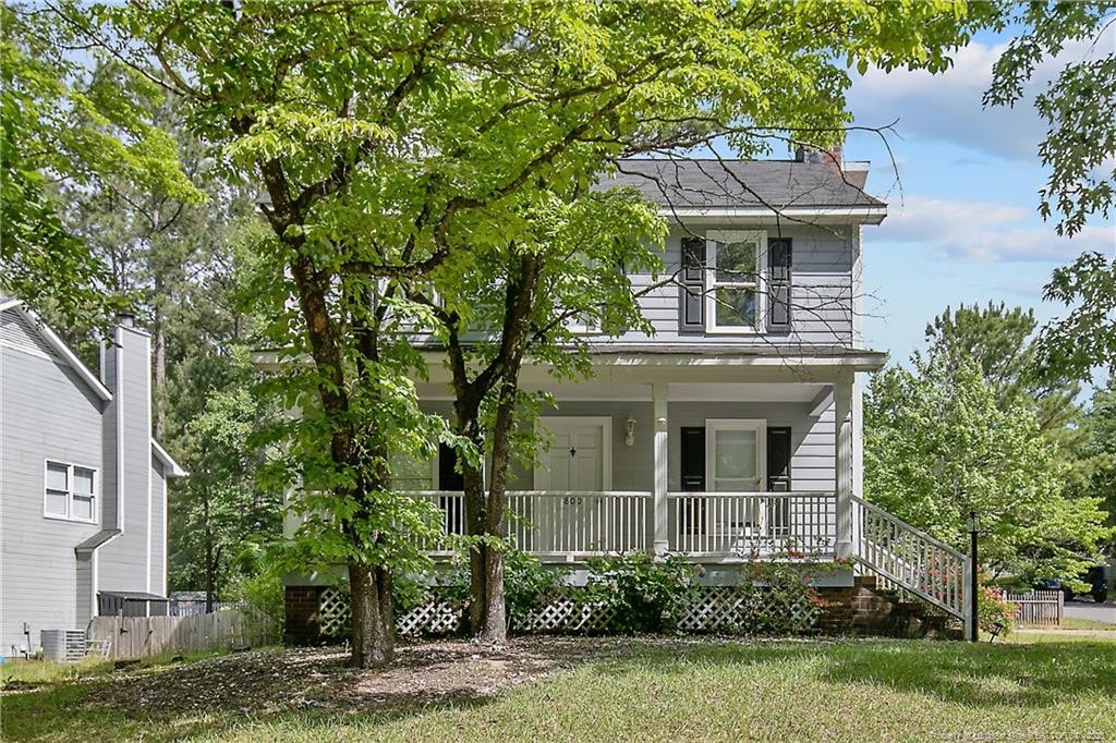 800 Hilton Dr, Fayetteville, NC 28311 - photo 1