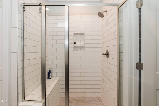 76 Freewill Pl, Raleigh, NC 27603 - full bathroom featuring a stall shower