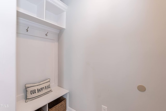 76 Freewill Pl, Raleigh, NC 27603 - view of mudroom