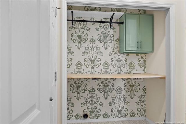view of bathroom
