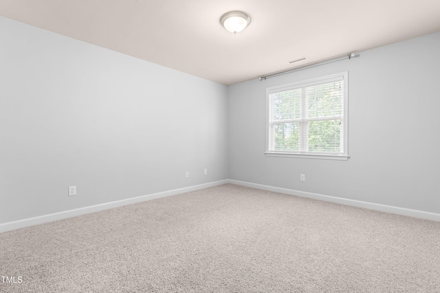 112 River Dell Townes Ave, Clayton, NC 27527 - spare room with carpet flooring and baseboards