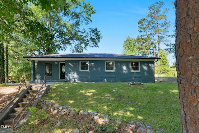 308 Lynn Rd, Durham, NC 27703 - view of front of home