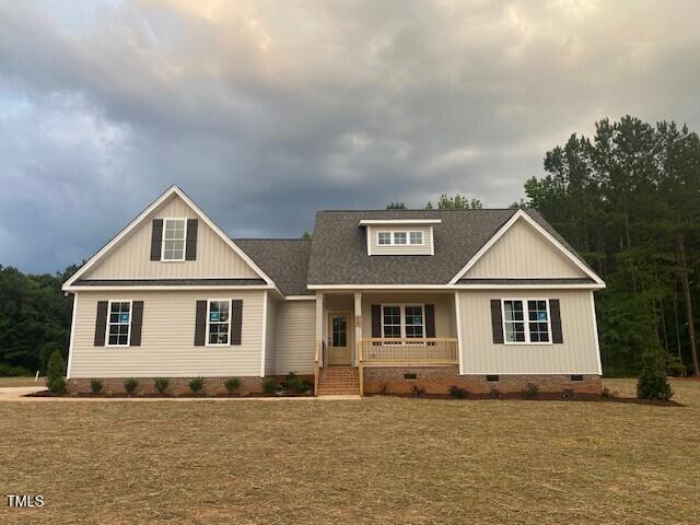 529 Mulberry Rd, Spring Hope, NC 27882 - photo 1