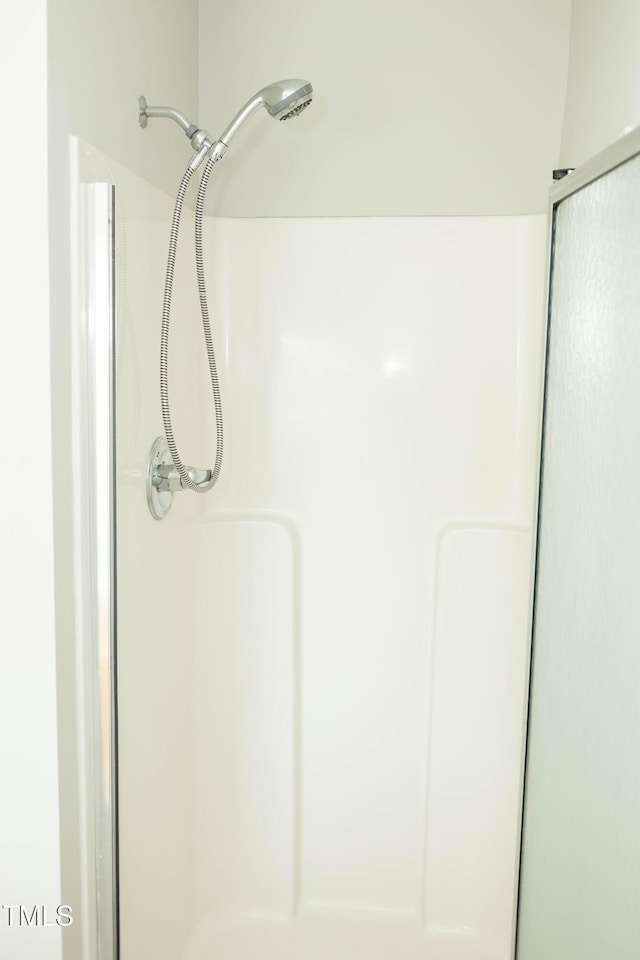 12 Linsey Ct, Lillington, NC 27546 - full bathroom featuring a walk in shower