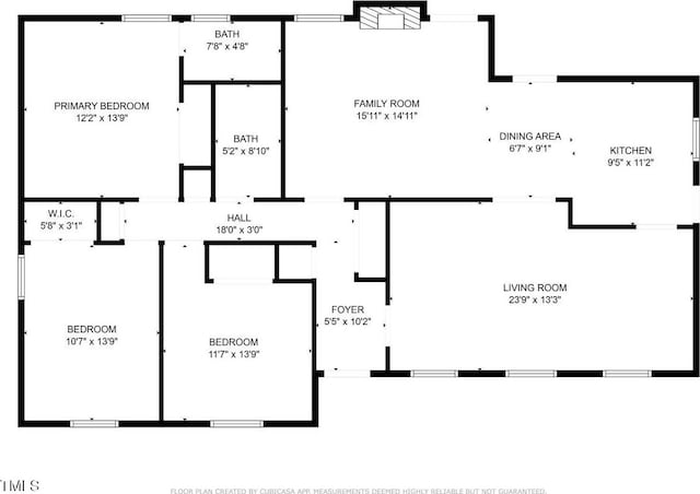 floor plan / room layout