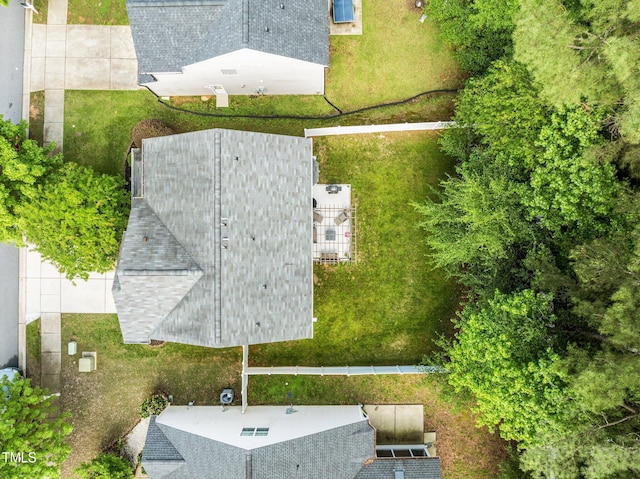 2012 Sterling Hill Dr, Fuquay Varina, NC 27526 - aerial view of property and surrounding area