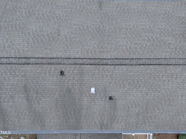3418 Carriage Trl, Hillsborough, NC 27278 - drone / aerial view