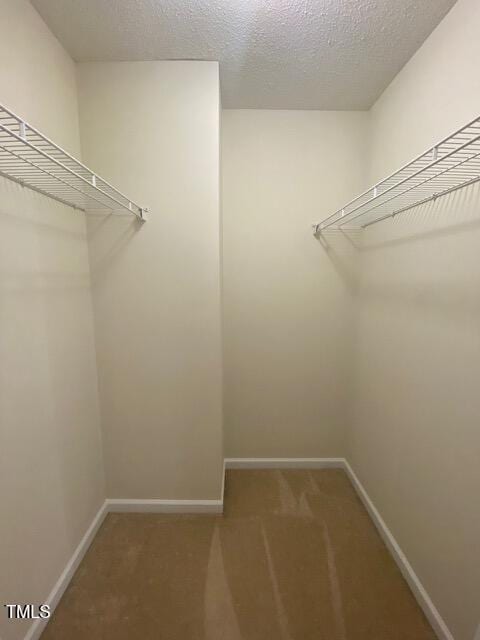 21 Suncrest Ct, Durham, NC 27703 - spacious closet featuring carpet flooring