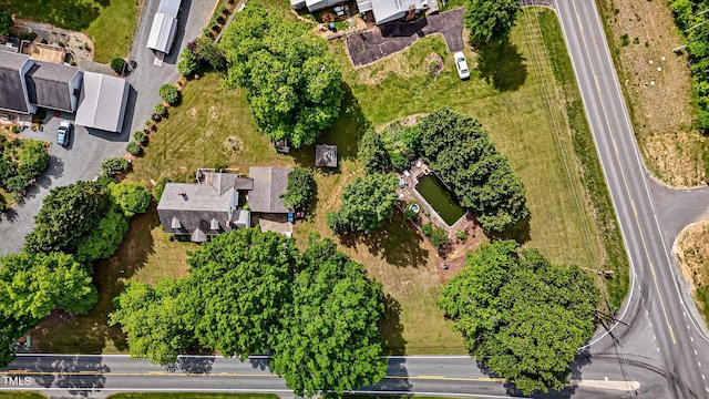 view of property location featuring nearby suburban area