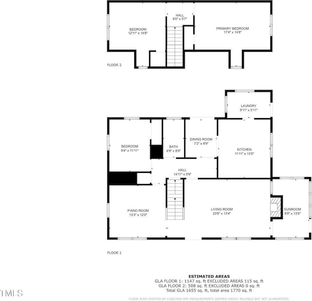 room layout