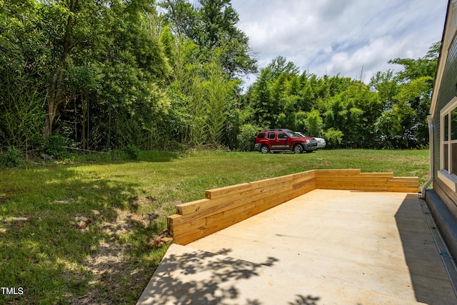 1917 Tucker St, Burlington, NC 27215 - view of patio / terrace