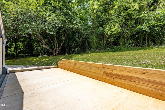 1917 Tucker St, Burlington, NC 27215 - view of patio / terrace