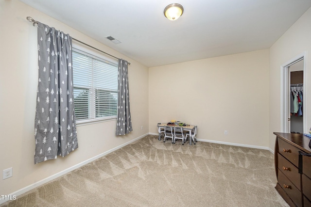 1201 Pleasant Falls Ct, Wake Forest, NC 27587 - carpeted spare room with baseboards