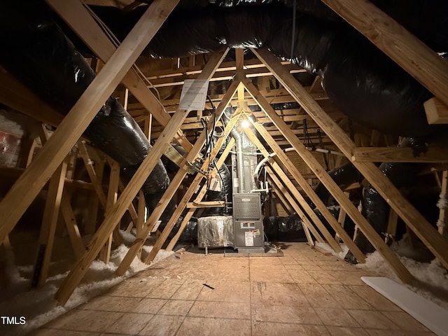 367 Whitley Ridge Dr, Clayton, NC 27527 - view of attic