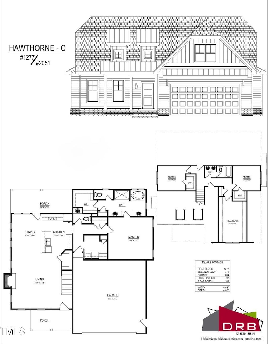 home floor plan