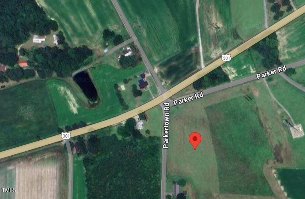 map of property location
