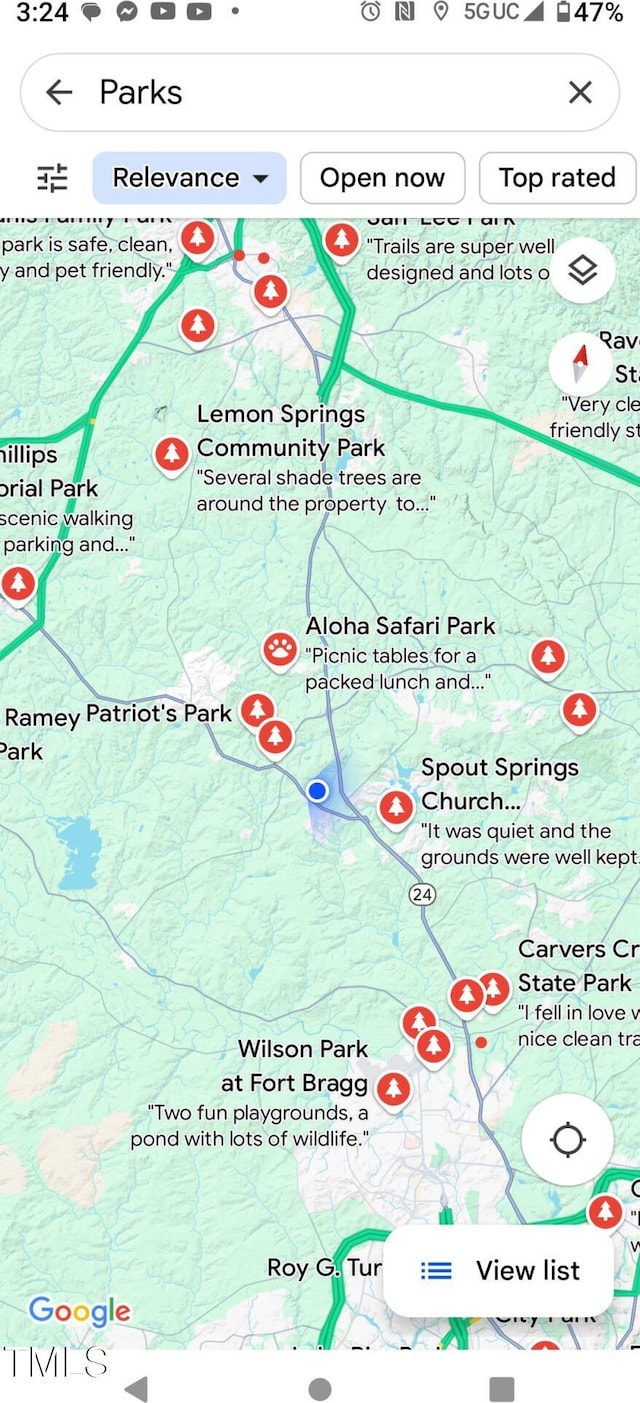 0 Mayer Rd, Cameron, NC 28326