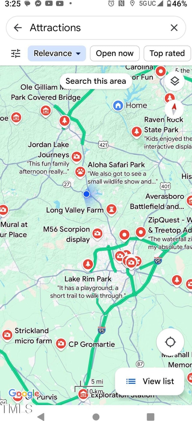 0 Mayer Rd, Cameron, NC 28326