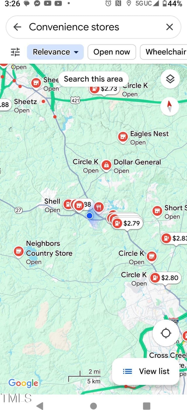 0 Mayer Rd, Cameron, NC 28326
