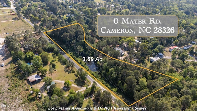 0 Mayer Rd, Cameron, NC 28326