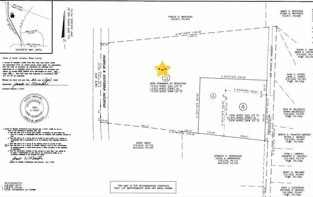 319 Vanstore Dr, Fuquay Varina, NC 27526