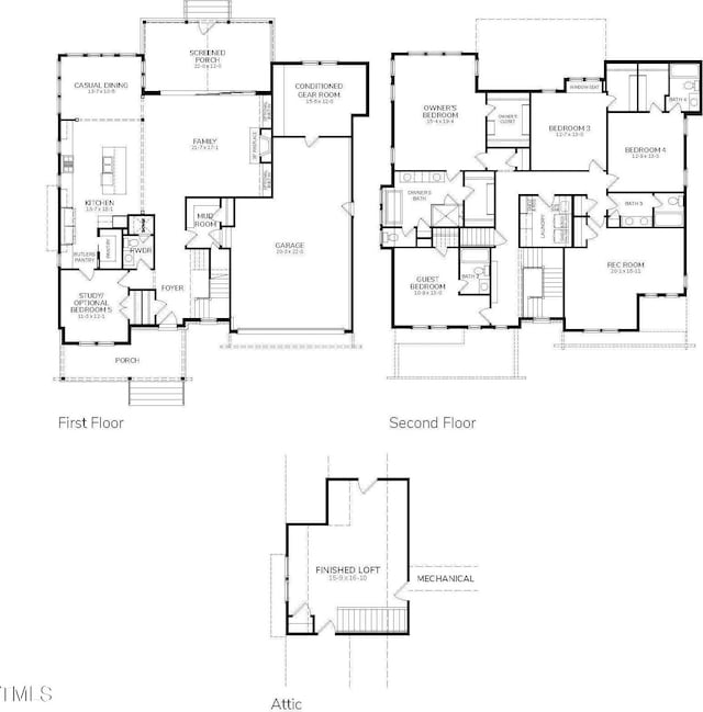 1807 Ridley St, Raleigh, NC 27608 - photo 3