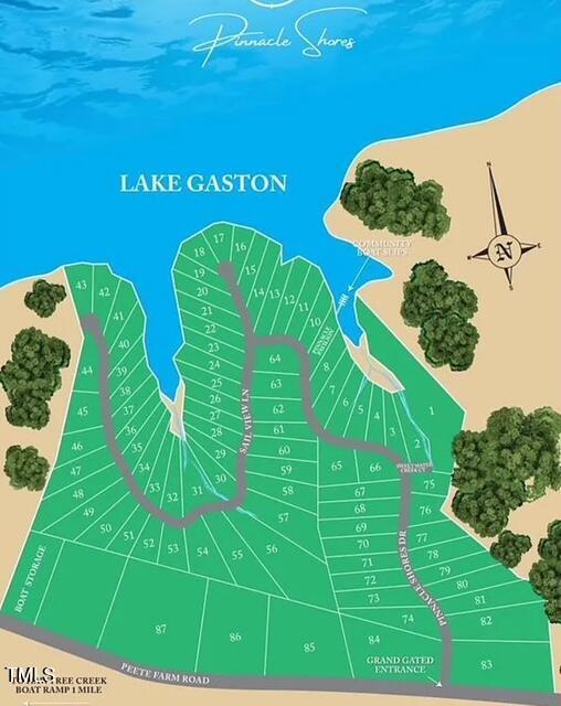 5 Pinnacle Shores Dr, Macon, NC 27551