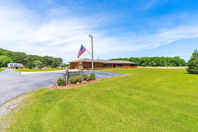 3187 Wilsons Mills Rd, Smithfield, NC 27577 - view of green lawn
