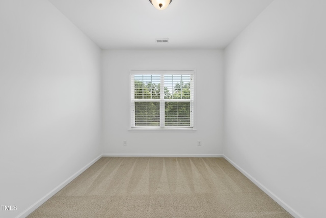 1720 Laurel Park Pl, Cary, NC 27511 - carpeted spare room featuring baseboards