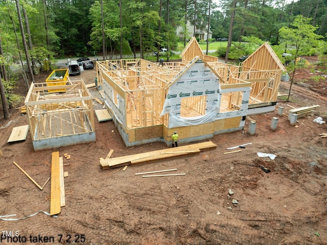 8021 Bud Morris Rd, Wake Forest, NC 27587 - photo 2