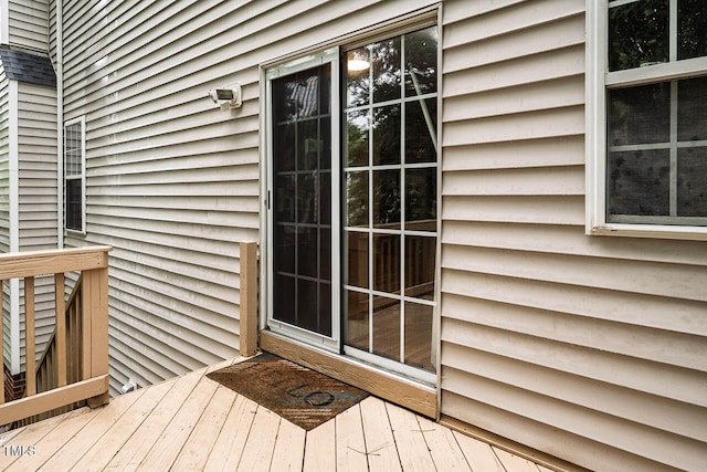 5629 Yates Garden Ln, Raleigh, NC 27606 - view of entrance to property