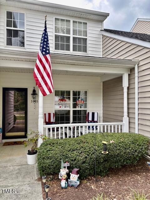 3405 Van Hessen Dr, Raleigh, NC 27614 - photo 7