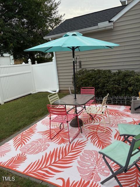 3405 Van Hessen Dr, Raleigh, NC 27614 - photo 10