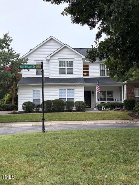 3405 Van Hessen Dr, Raleigh, NC 27614 - photo 1
