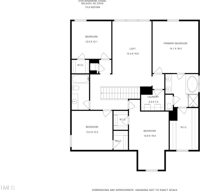 room layout